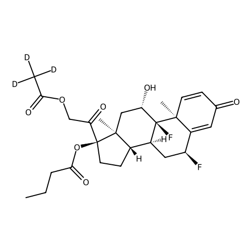 Difluprednate-d3