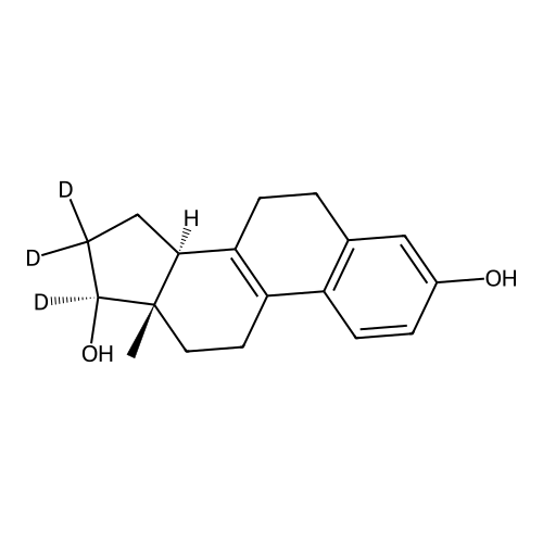 "?8,9-Dehydro-17b-estradiol-16,16,17-d3 "