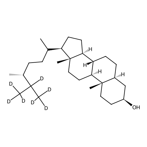 20-(?/?)-Campestanol-d7