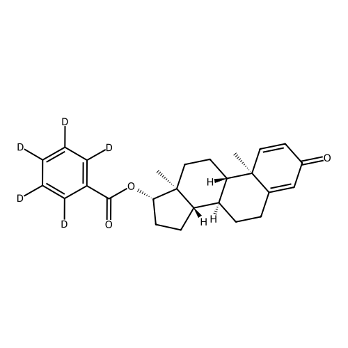 Boldenone Benzoate-d5