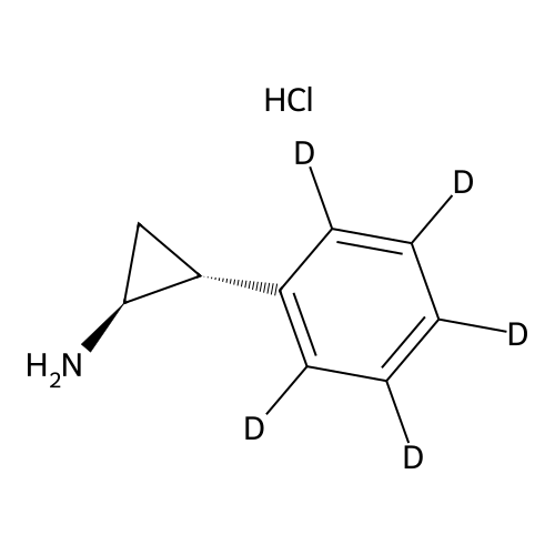 "(1S,2R)-Tranylcypromine-d5 Hydrochloride"