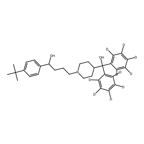 Terfenadine-d10