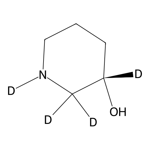 (3S)-3-Piperidinol-D4