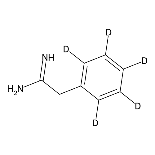 2-Phenylacetamidine-d5