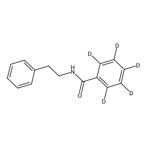 N-Phenethylbenzamide-d5