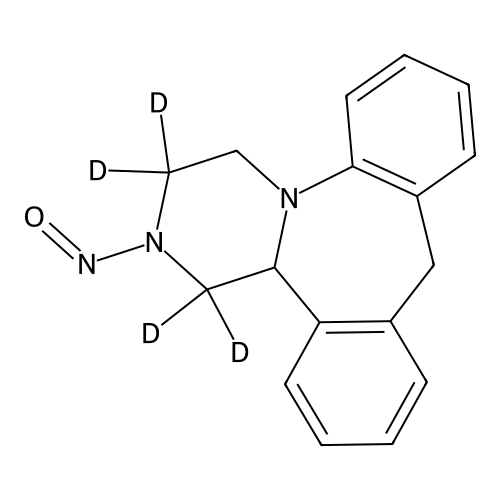 2-Nitro-nor Mianserin-D4