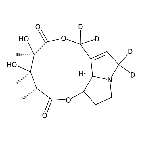 Monocrotaline-d4