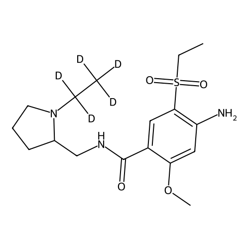 Amisulpride-d5