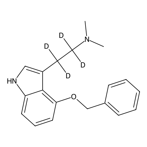 O-Benzyl Psilocin-d4