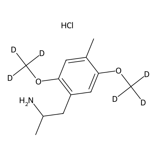 STP-d6 Hydrochloride