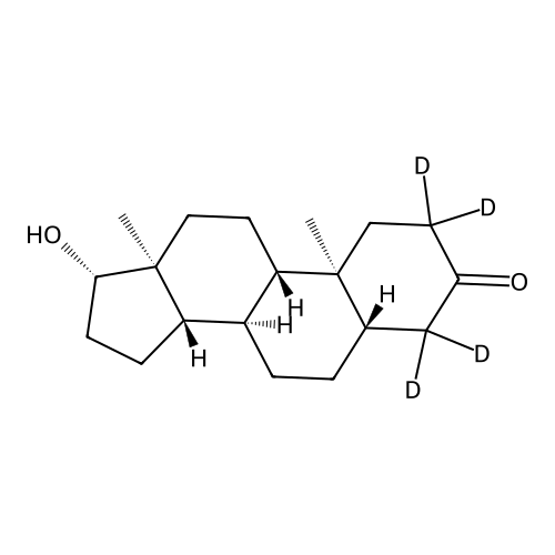 "5-Alpha-Dihydrotestosterone (2,2,4,4-D4)"