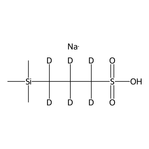 "4,4-Dimethyl-4-(silapentane-d6)-1-sulfonic Acid"