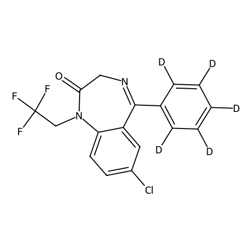 Halazepam-d5
