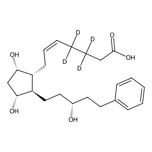 Latanoprost Acid-d4