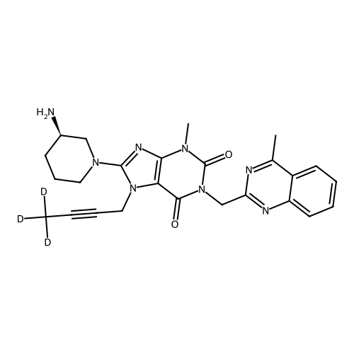 Linagliptin-d3