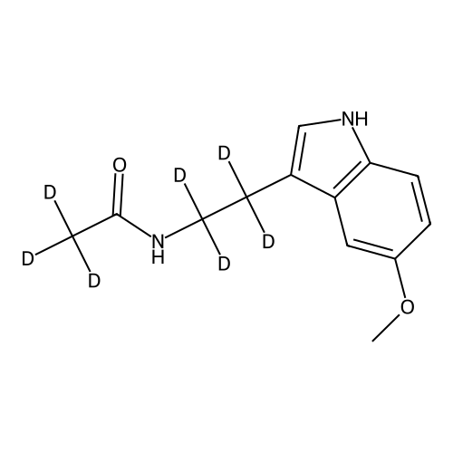 Melatonin-d7