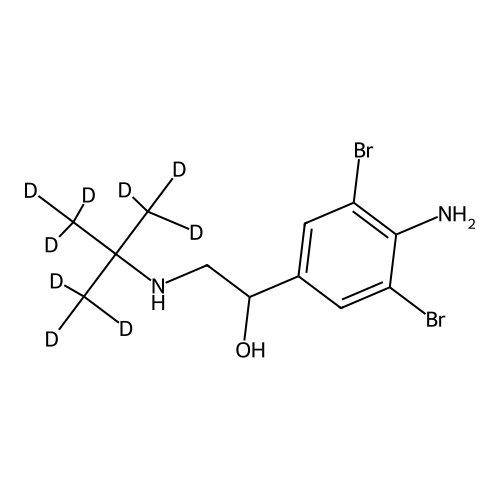 Brombuterol D9