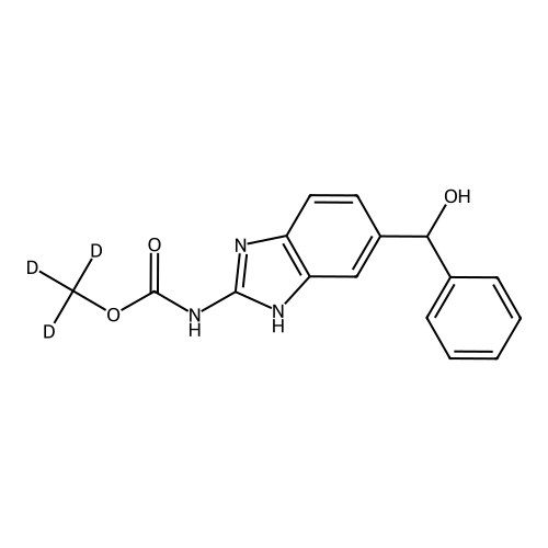 5-Hydroxymebendazole D3