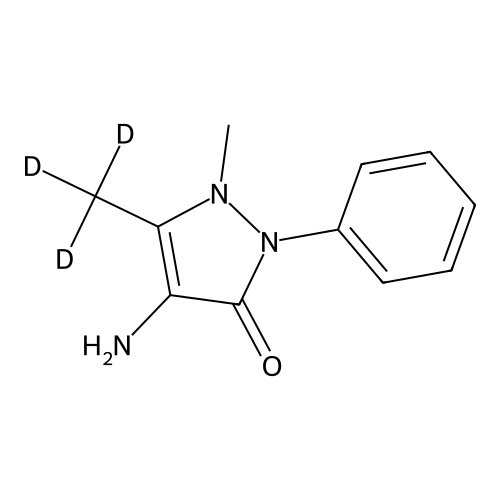 4-Aminoantipyrine D3