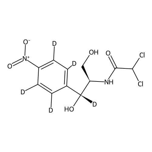 Threo Chloramphenicol D5