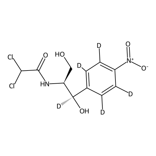 Erythro Chloramphenicol D5