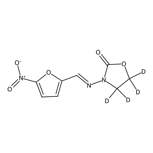 Furazolidone D4