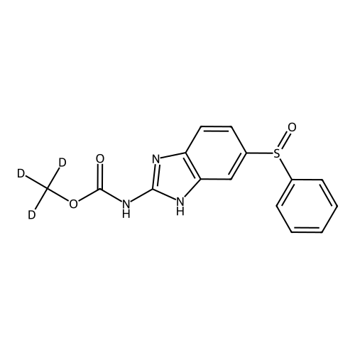 Oxfendazole D3