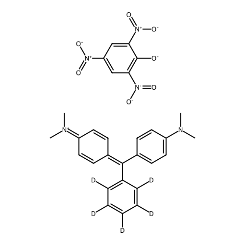 Malachite Green D5 Picrate