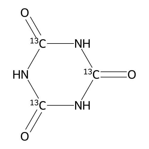 Cyanuric acid 13C3