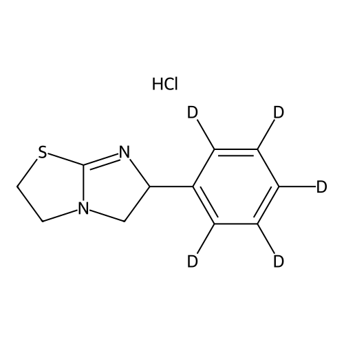 Tetramisole D5 Hydrochloride