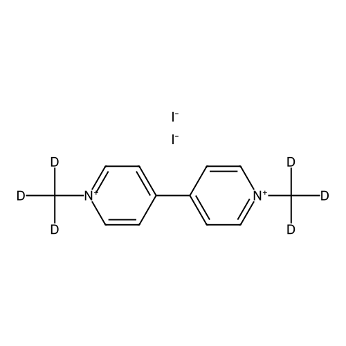 Paraquat-D6 diiodide
