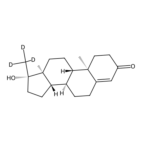 Methyltestosterone-D3