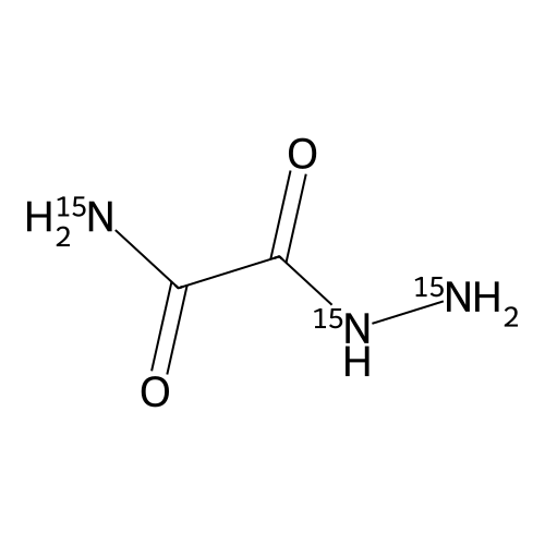 Oxamic acid hydrazide-15N3