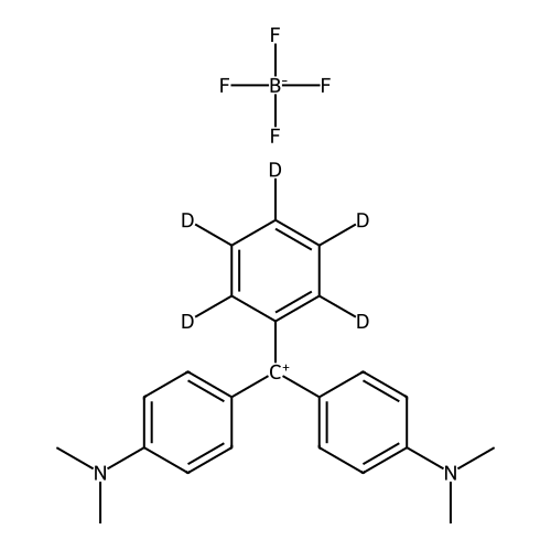 Malachite green-D5 tetrafluoroborate