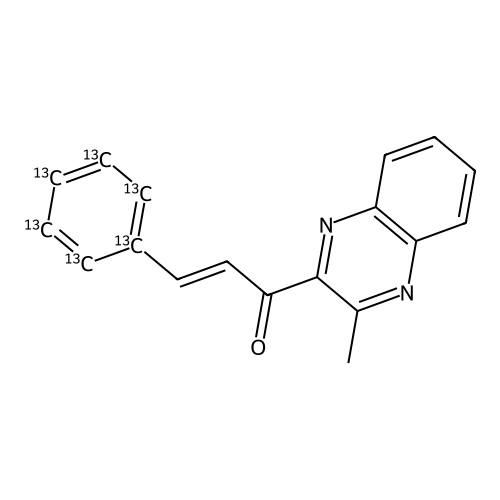 Bisdesoxyquinoceton-13C6