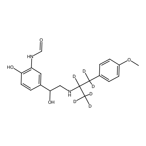 Formoterol D6