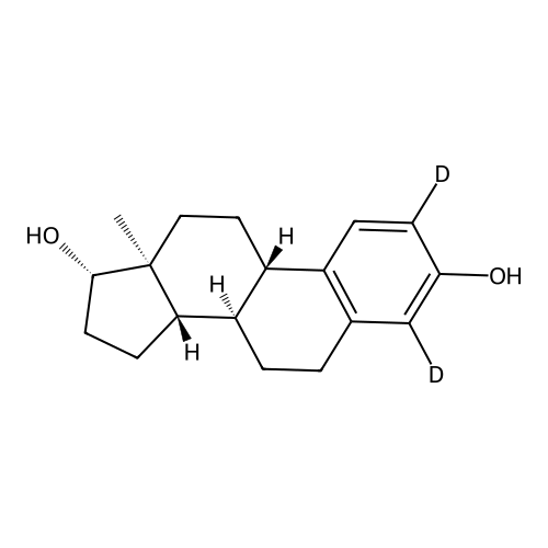 "2,4-Dideuterioestradiol"