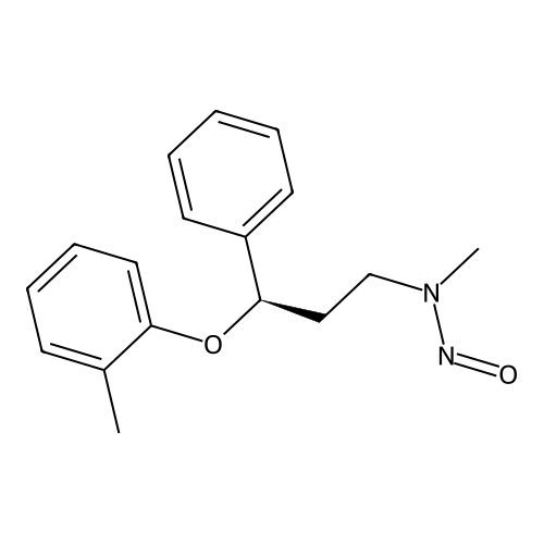 N-Nitroso-Atomoxetine
