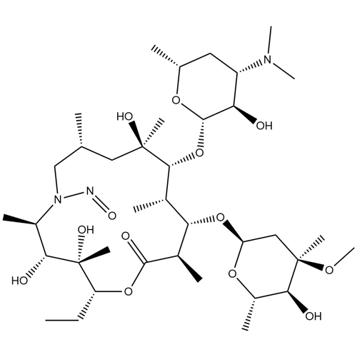 N-Nitroso Azithromycin EP Impurity A