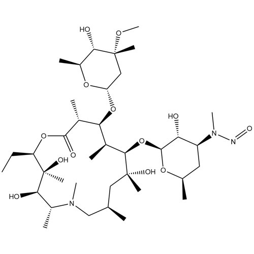 N-Nitroso Azithromycin EP Impurity I
