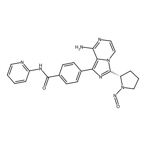 Acalabrutinib Nitroso Impurity 1