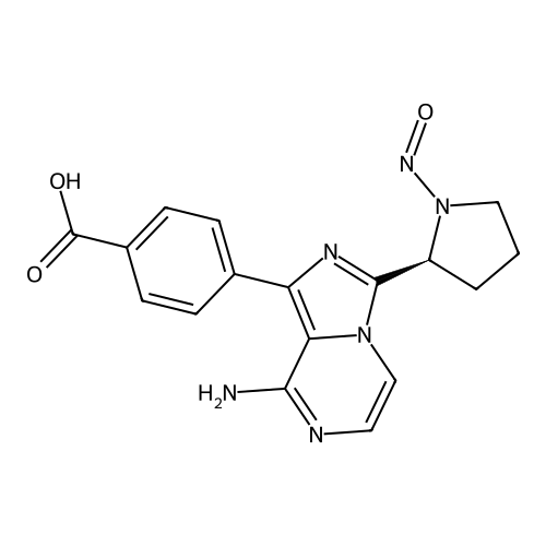Acalabrutinib Nitroso Impurity 2