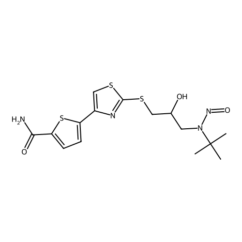N-Nitroso Arotinolol