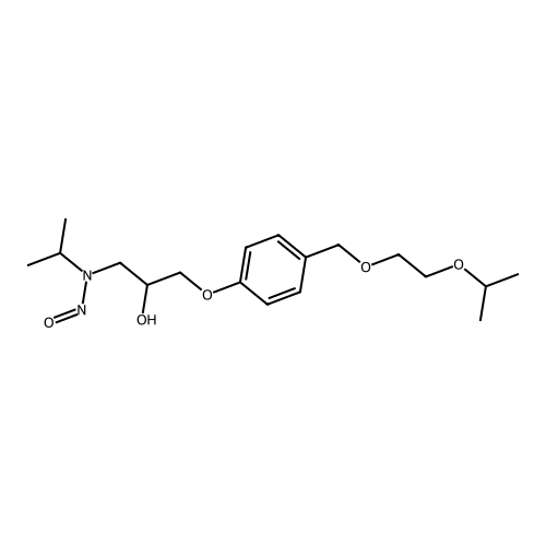 N-Nitroso-Bisoprolol