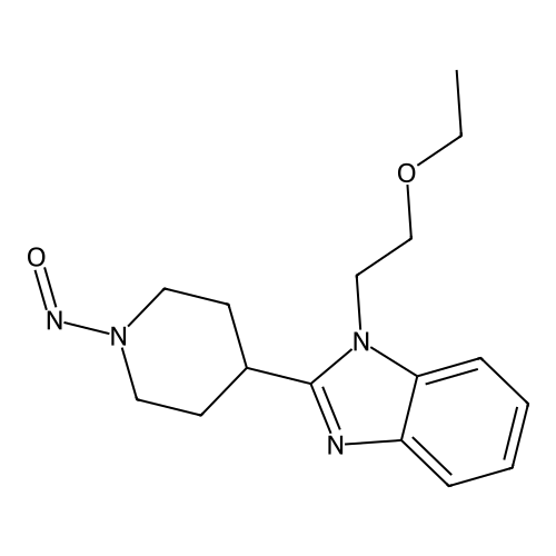 Bilastine Nitroso Impurity 2