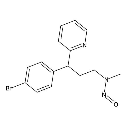 Brompheniramine Nitroso Impurity 1