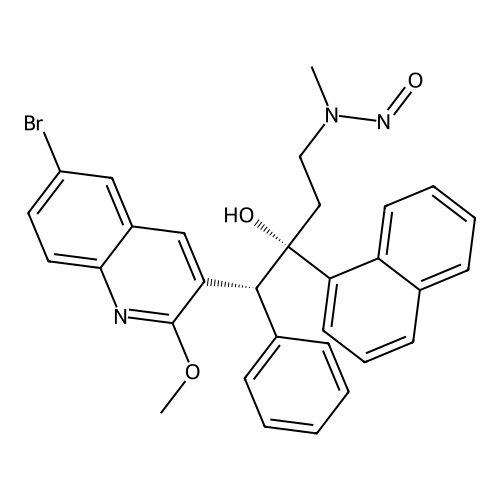 N-Nitroso Bedaquiline Impurity 3
