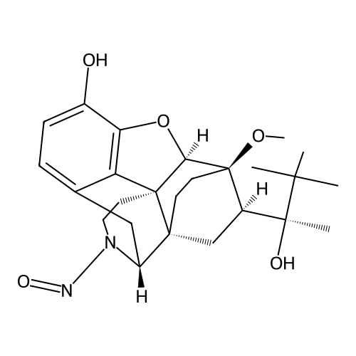 N-Nitroso Buprenorphine EP Impurity B