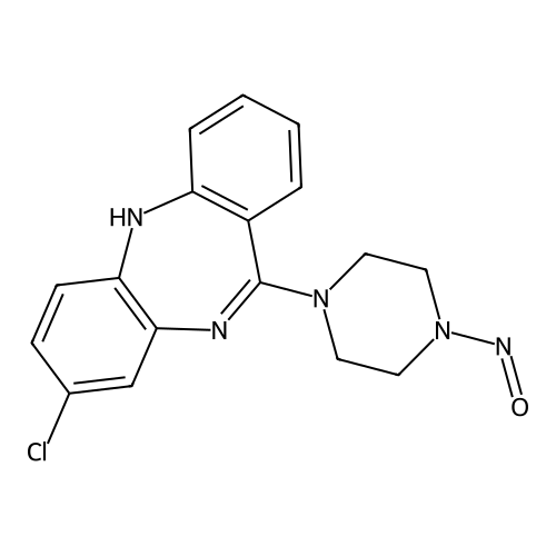 Clozapine Nitroso EP Impurity C