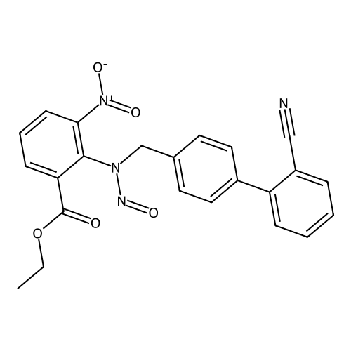 Candesartan Nitroso Impurity 2